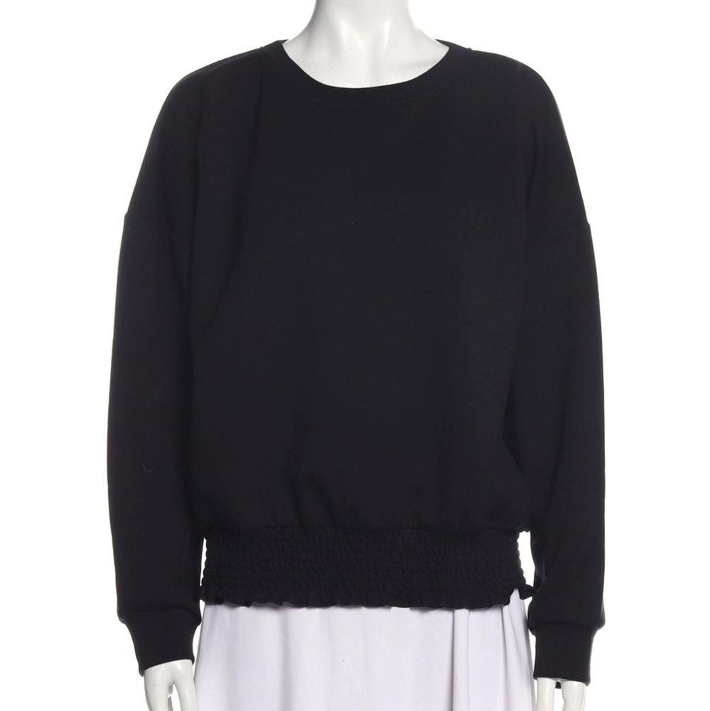 CYNTHIA ROWLEY Crew Neck Sweater Size: L